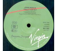 John Rocca - I Want It To Be Real