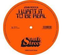 john rocca - john rocca-i want it to be real late nit