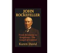 John Rockefeller: From Kerosene to Kingdoms-The Gospel of Co