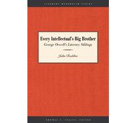 John Rodden Every Intellectual's Big Brother (Tascabile) Literary Modernism