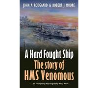John Rodgaard A Hard Fought Ship (Tascabile)