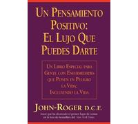 John-Roger Un pensamiento positivo (Tascabile)