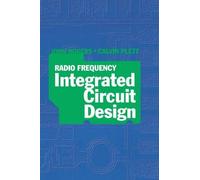 John Rogers Calvin Pl Radio Frequency Integrated Circuit Des (Copertina rigida)