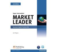 John Rogers ML 3rd ed Upp Int PF/PF CD Pk (Mixed Media Product) Market Leader