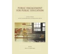 John Rogers Public Engagement for Public Education (Copertina rigida)