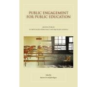 John Rogers Public Engagement for Public Education (Tascabile)