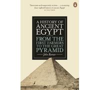John Romer A History of Ancient Egypt (Tascabile)