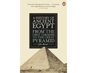 John Romer A History of Ancient Egypt (Tascabile)