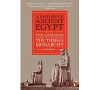 John Romer A History of Ancient Egypt, Volume 3 (Tascabile)