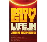 John Romero Doom Guy (Copertina rigida)