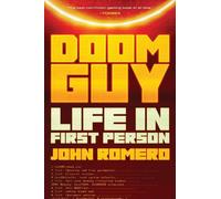 John Romero Doom Guy (Tascabile)
