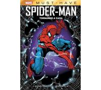 JOHN ROMITA JR. J. MICHAEL STRACZYNSKI SPIDER-MAN: TORNANDO A CASA PANINI