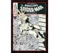 John Romita's The Amazing Spider-Man, Artisan Edition by Romita, John