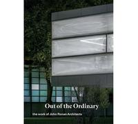 John Ronan Out of the Ordinary (Copertina rigida)