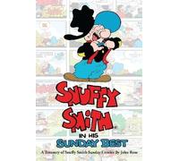 John Rose Snuffy Smith In His Sunday Best (Tascabile)