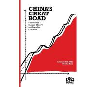 John Ross China's Great Road (Tascabile)