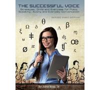 John Ross Jr. The Successful Voice (Tascabile)