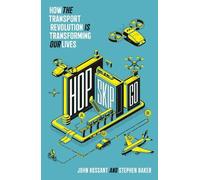 John Rossant Stephen Baker Hop, Skip, Go (Tascabile)