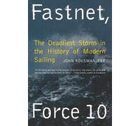 John Rousmaniere Fastnet, Force 10 (Tascabile)