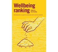 John Rowley Wellbeing Ranking (Tascabile)