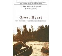 John Rugge James West Davidson Great Heart (Tascabile)