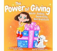 John Ruhlin Eevi Jones The Power Of Giving (Copertina rigida)