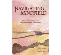 John Ruscio Navigating the Mindfield (Tascabile)