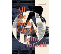 John Russell All The Right Circles (Copertina rigida)