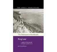 John Russell-Brown King Lear (Tascabile) Shakespeare Handbooks