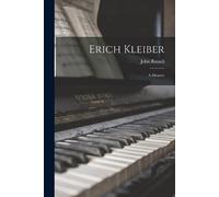 John Russell Erich Kleiber (Tascabile)