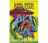 John Russell Fearn Duel with Colossus (Tascabile)