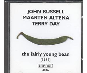 John Russell / MaartenAltena / Terry Day - The Fairly Young Bean (1981)