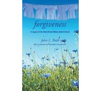 John Ruth Forgiveness (Tascabile)