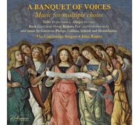 John Rutter A Banquet of Voices: Music for Multiple Choirs Album