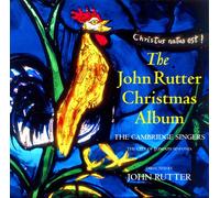 John Rutter / Cambridge Singers - The Christmas Album - Cd