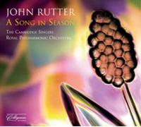 John Rutter John Rutter: A Song in Season Album