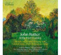 John Rutter John Rutter: In the Poet's Garden (CD) Album