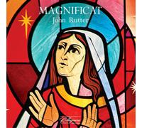 John Rutter John Rutter: Magnificat Album