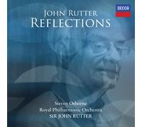 John Rutter John Rutter: Reflections (CD) Album