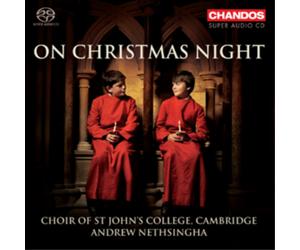 John Rutter On Christmas Night (CD)
