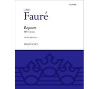 John Rutter Requiem (1893 version) (Sheet Music) Classic Choral Works
