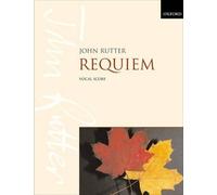 John Rutter Requiem (Sheet Music)