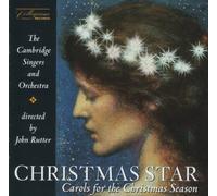 J.G. Ebeling Christmas Star (CD) Album