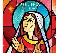 John Rutter John Rutter: Magnificat (CD) Album