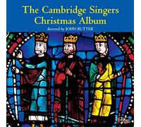 The Cambridge Singers Cambridge Singers Christmas Album (CD) Album