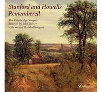 John Rutter, The Cambridge Singers, Wayne Marshall (organ) - Stanford & Howells Remembered
