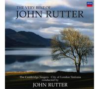 John Rutter The Very Best of John Rutter (CD) Album