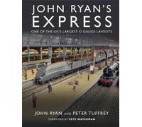 John Ryan John Ryan's Express (Copertina rigida)