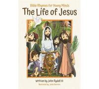 John Rydell The Life of Jesus (Tascabile)