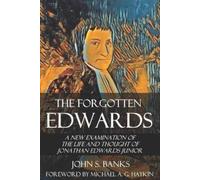 John S Banks The Forgotten Edwards (Tascabile)